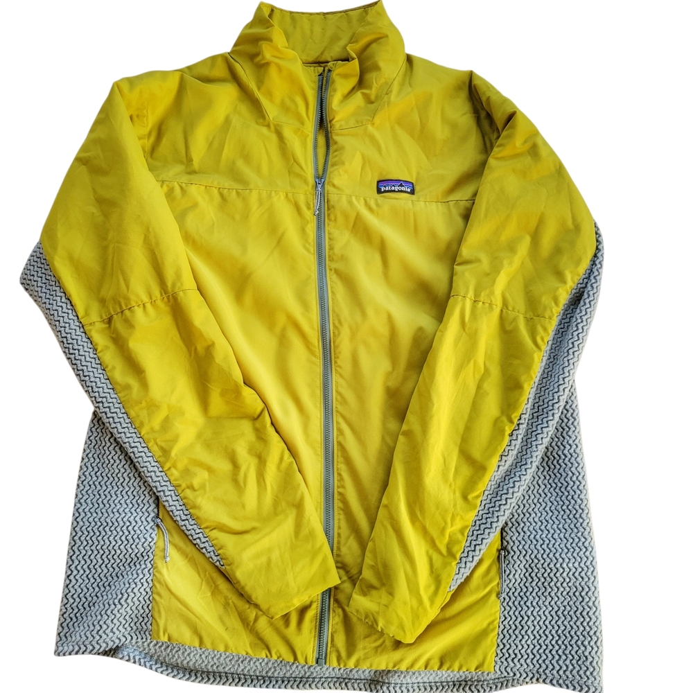 Patagonia // M's Nano Air Light Hybrid Jacket // XL // Shrub Green